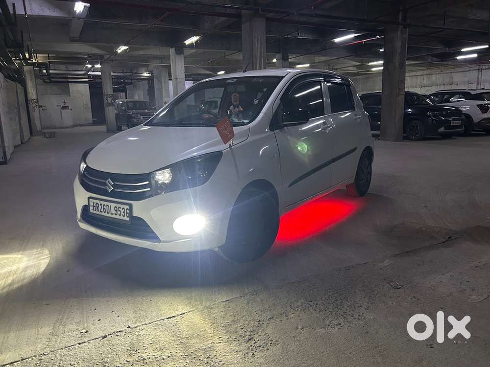 Maruti Suzuki Celerio 2018 Lxi(o)