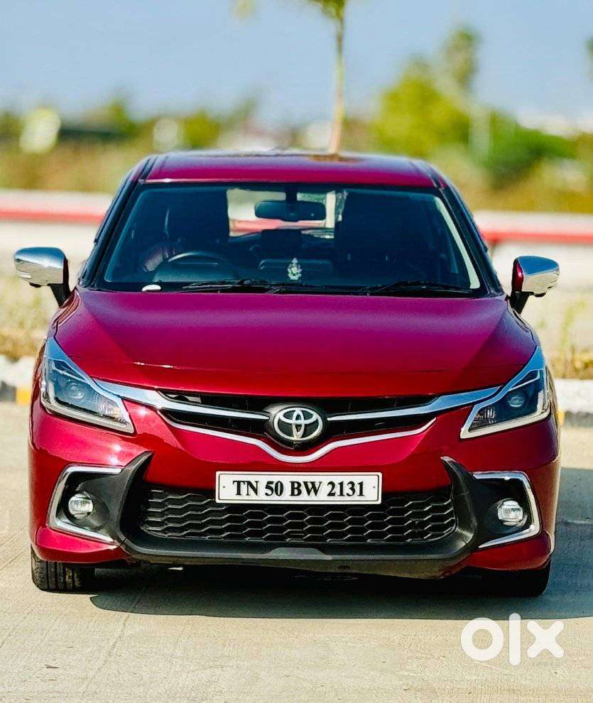 Toyota Glanza 1.2 V, 2023, Petrol