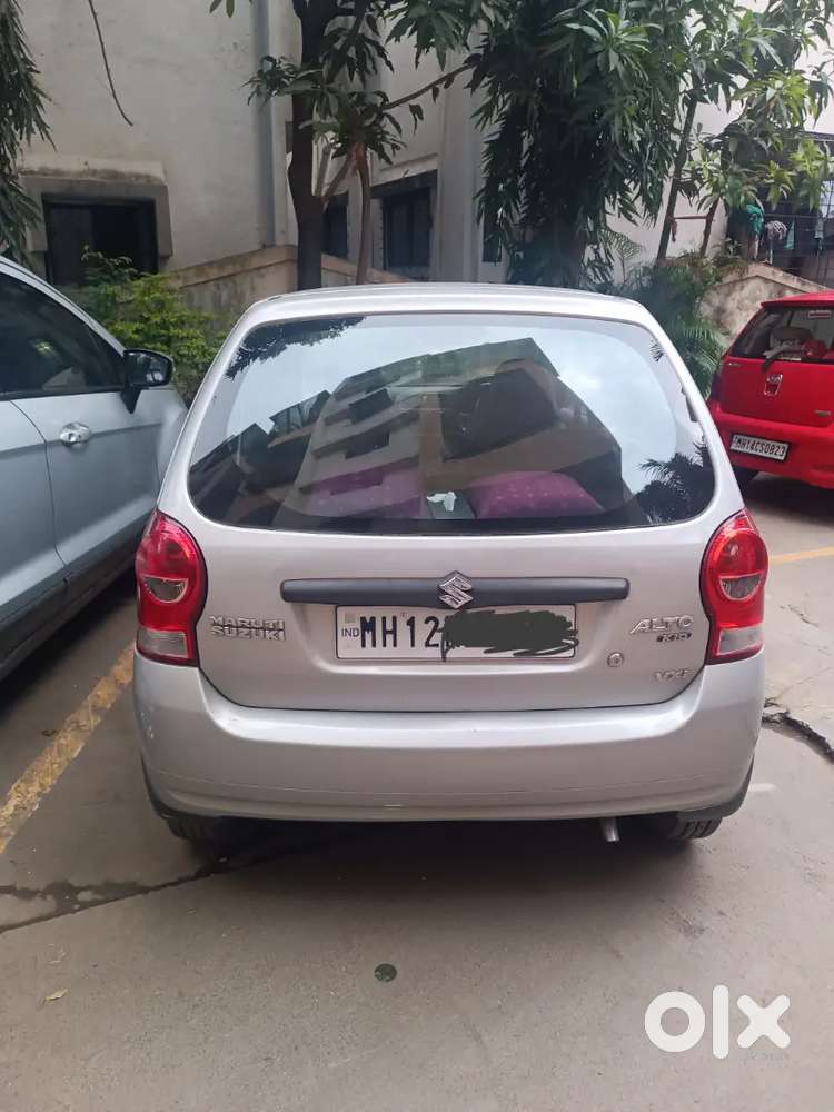 Maruti Suzuki Alto Dec 2013 Manufactured