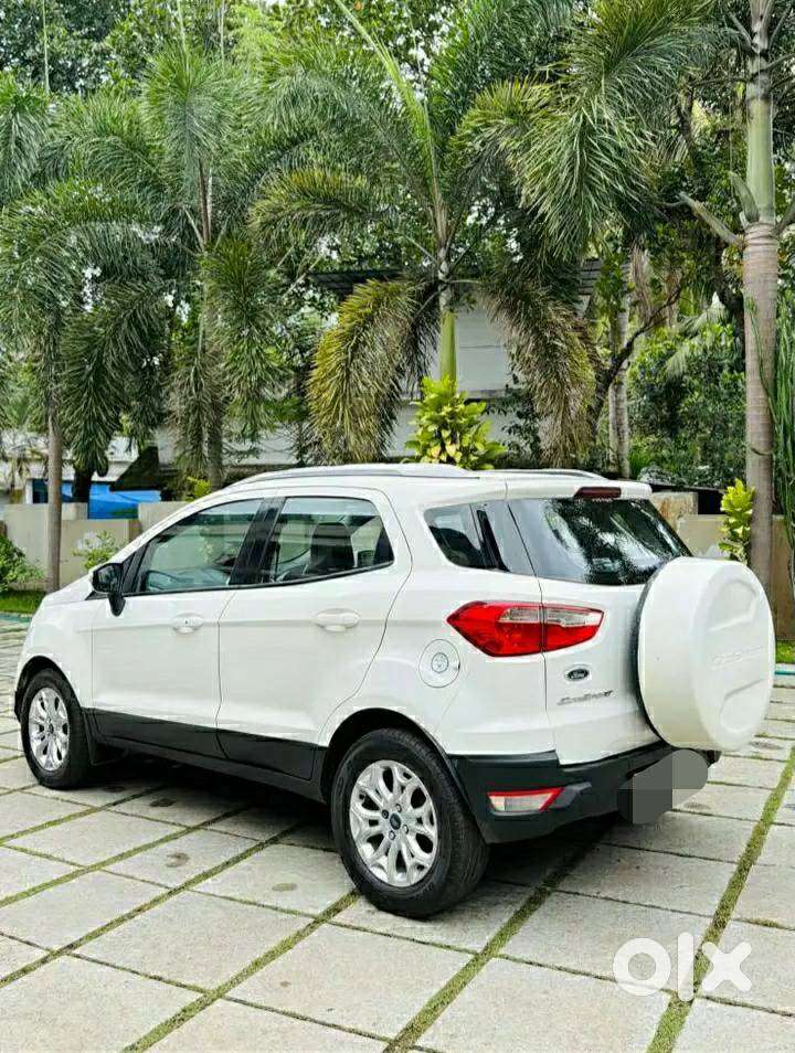 Ford Ecosport 1.5 Ti Vct Mt Titanium Be, 2015, Petrol