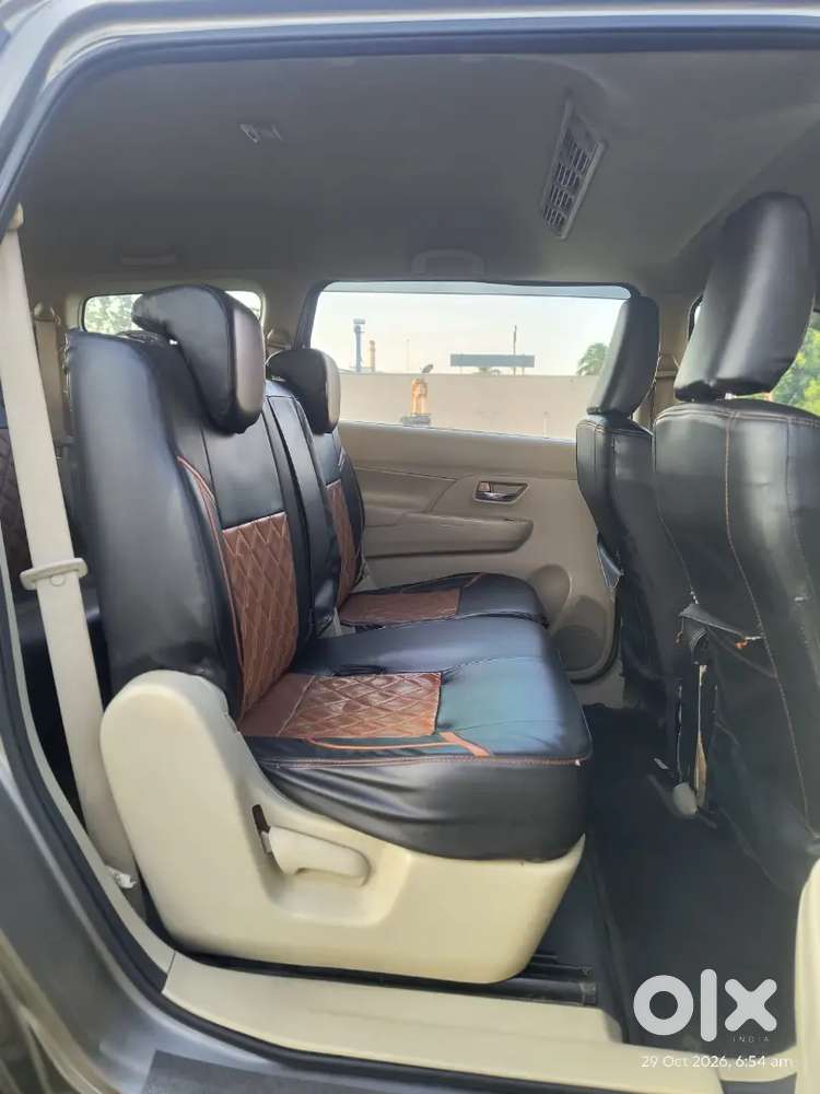 Maruti Suzuki Ertiga Vx 2022