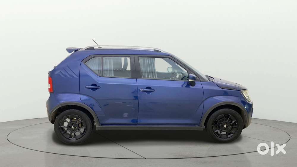 Maruti Suzuki Ignis 1.2 Alpha, 2020, Petrol