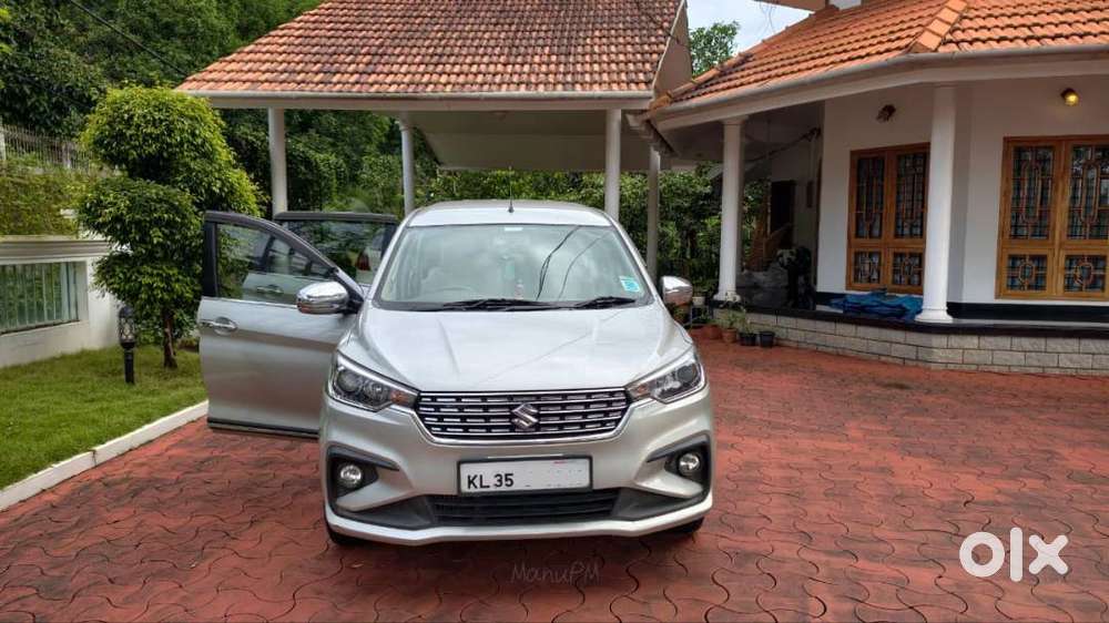2018 Maruti Suzuki Ertiga 1.3 Zdi Shvs Diesel