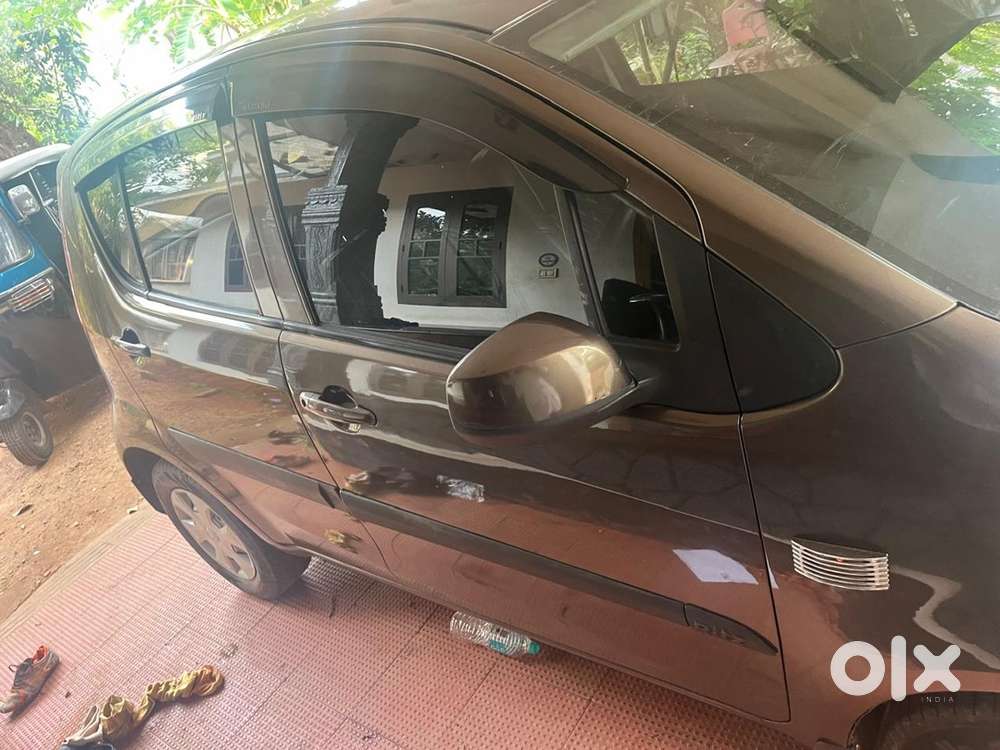 Maruti Suzuki Ritz 2012