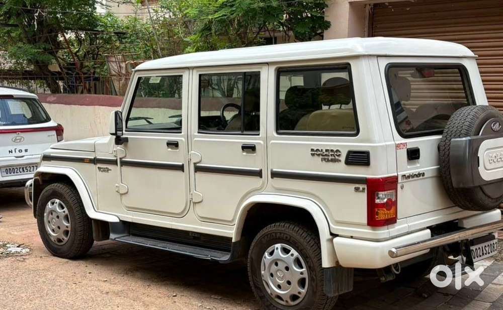 Mahindra Bolero Power Plus 2017 Diesel 68500 Km Driven