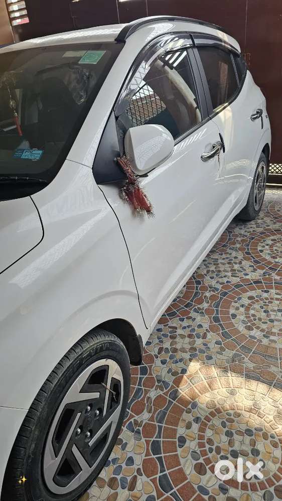 Hyundai Grand I10 Nios 2023 Petrol 9900 Km Driven