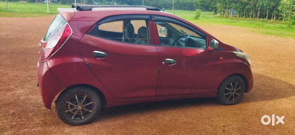 Hyundai Eon Sports Edition 2013 Petrol Manual