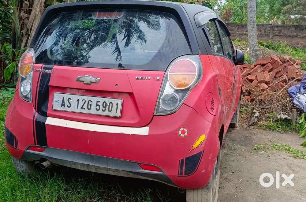 Chevrolet Beat 2010 Petrol Good Condition