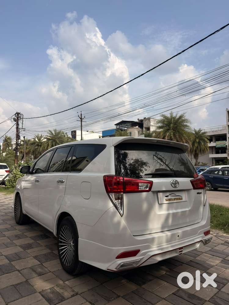 Toyota Innova Crysta 2.4 V, 2020, Diesel