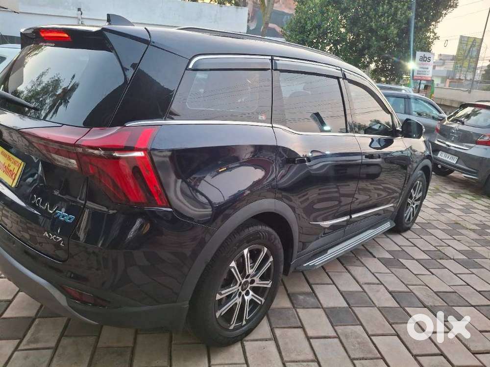 Mahindra Xuv700 2.2 Ax 7 Diesel At Luxury Pack Str Awd, 2025, Diesel