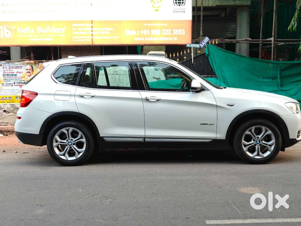 Bmw X1, 2017, Diesel