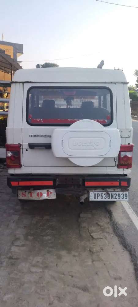 Mahindra Bolero Diesel 2015