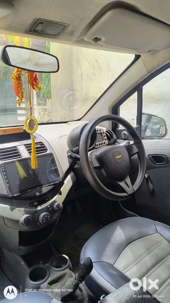 Chevrolet Beat Diesel Manaual