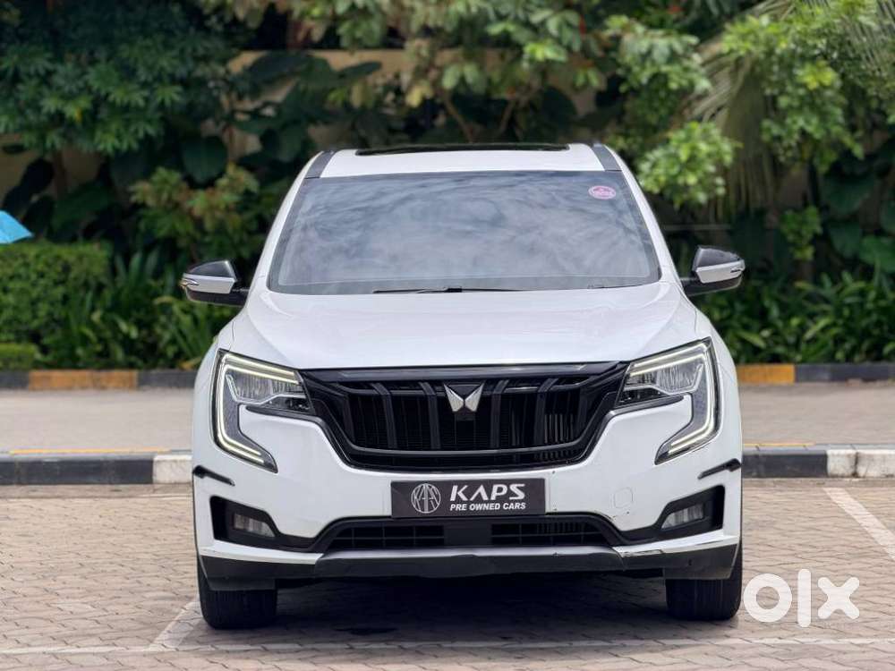 Mahindra Xuv700 2.0 Ax 5 Petrol At Str, 2022, Petrol