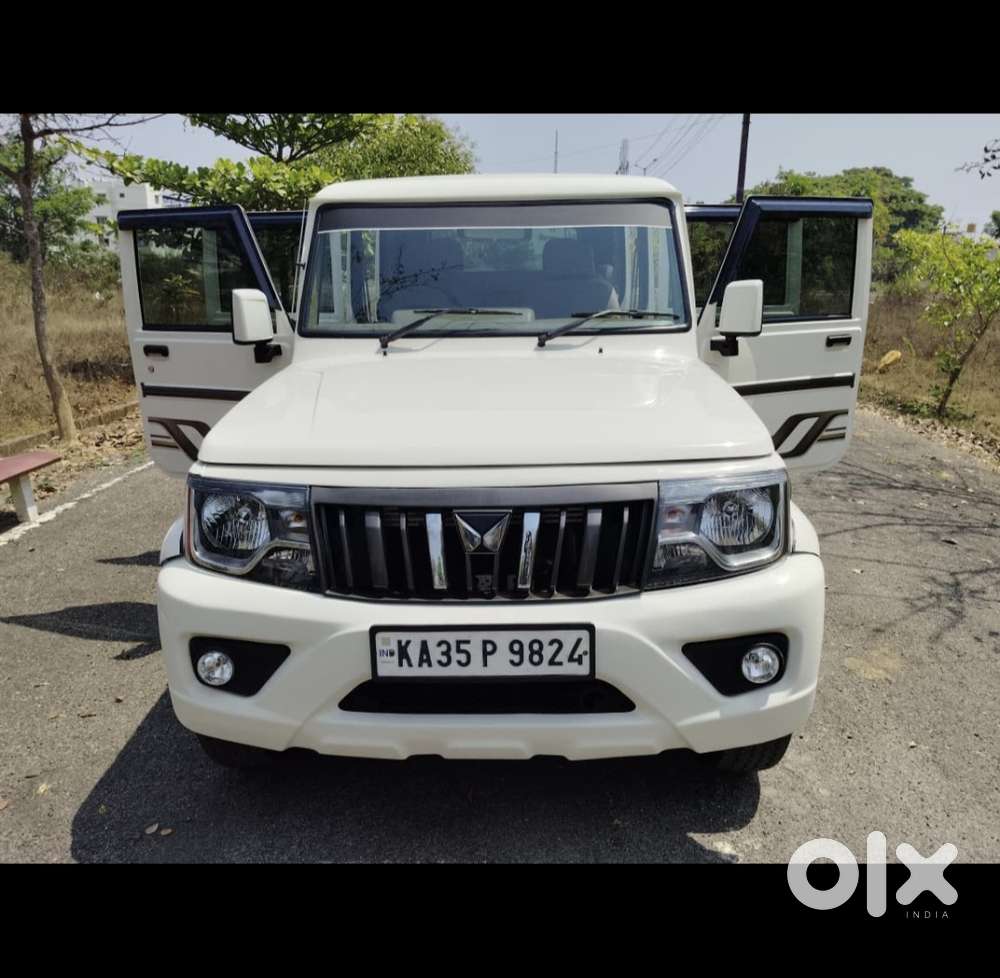 Mahindra Bolero 1.5 B6, 2024, Diesel