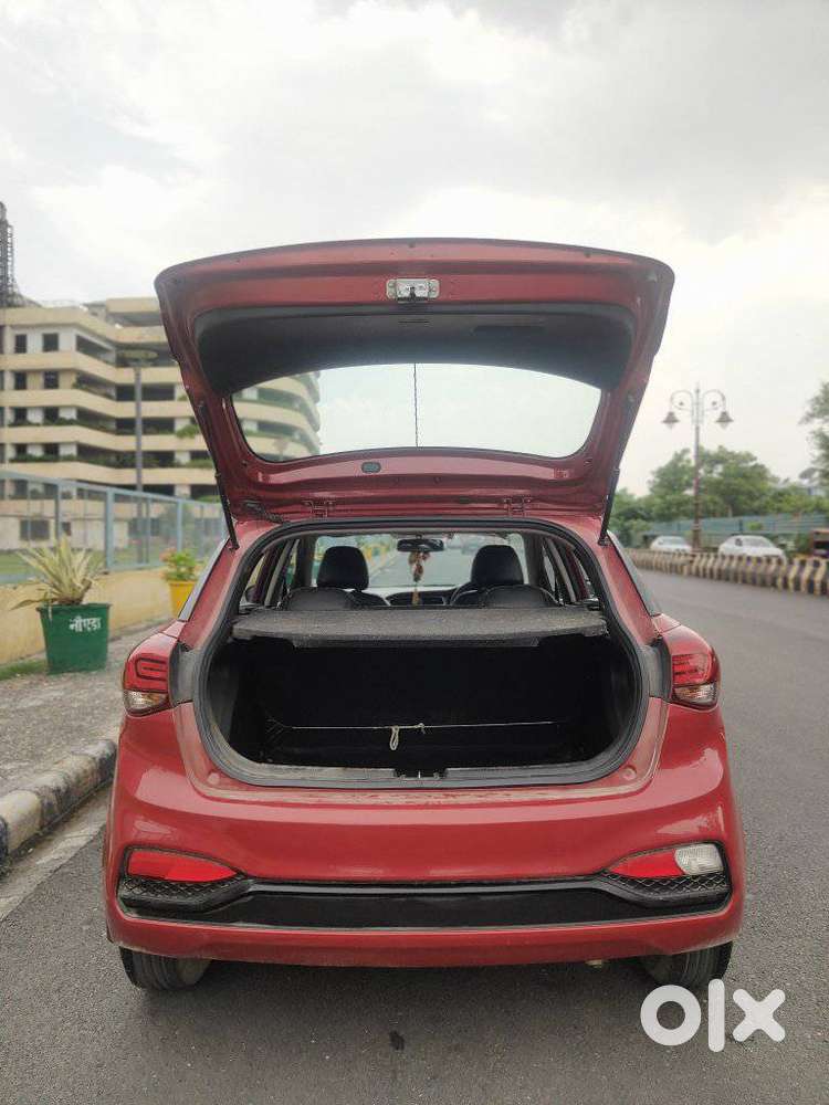 Hyundai I20, 2018