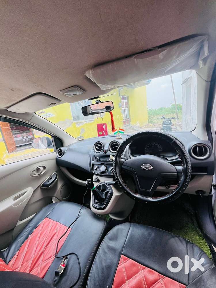 Datsun Go Plus Petrol 2017