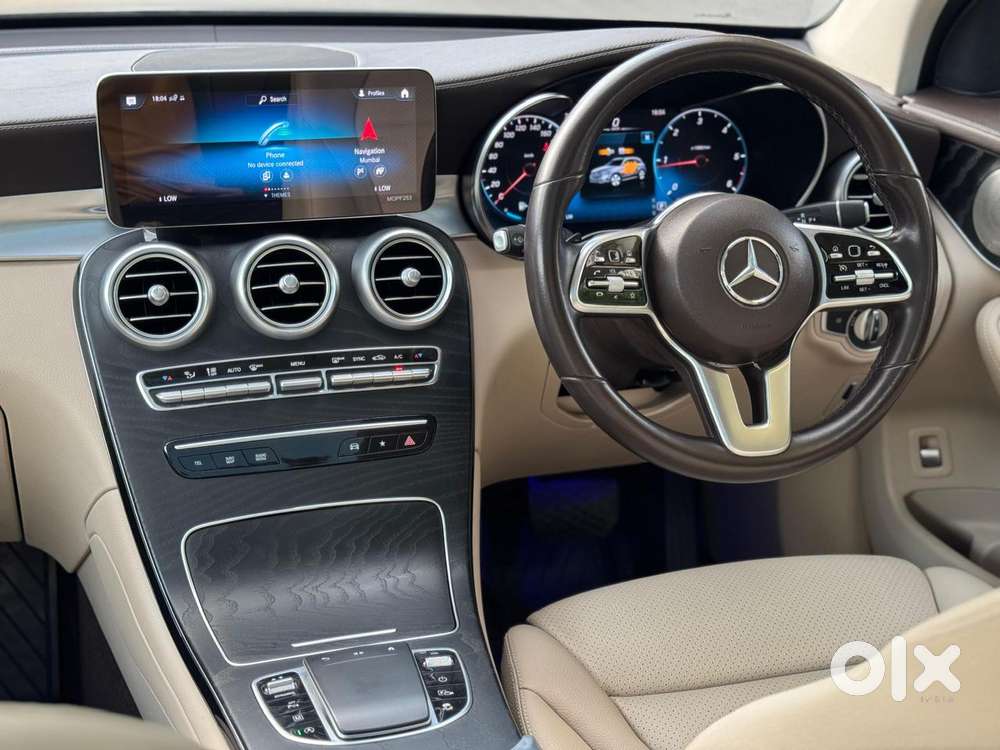 Mercedes-benz Glc Class Progressive 220d, 2022, Diesel
