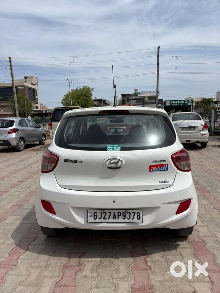 Hyundai I10 2016 Petrol Well Maintained