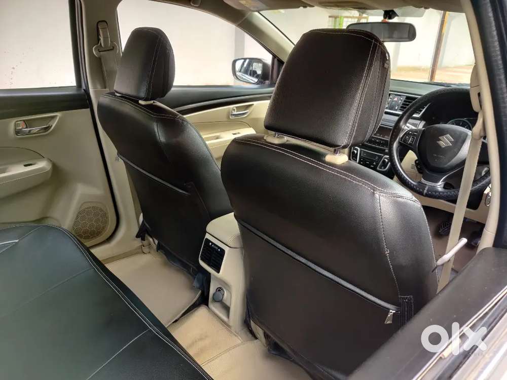 Maruti Suzuki Ciaz 2016 Diesel Well Maintained