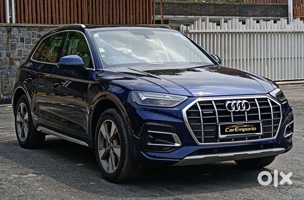 Audi Q5 Technology 45 Tfsi, 2023, Petrol