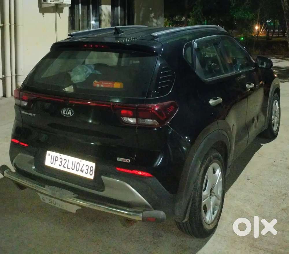 Kia Sonet Imt Transmission