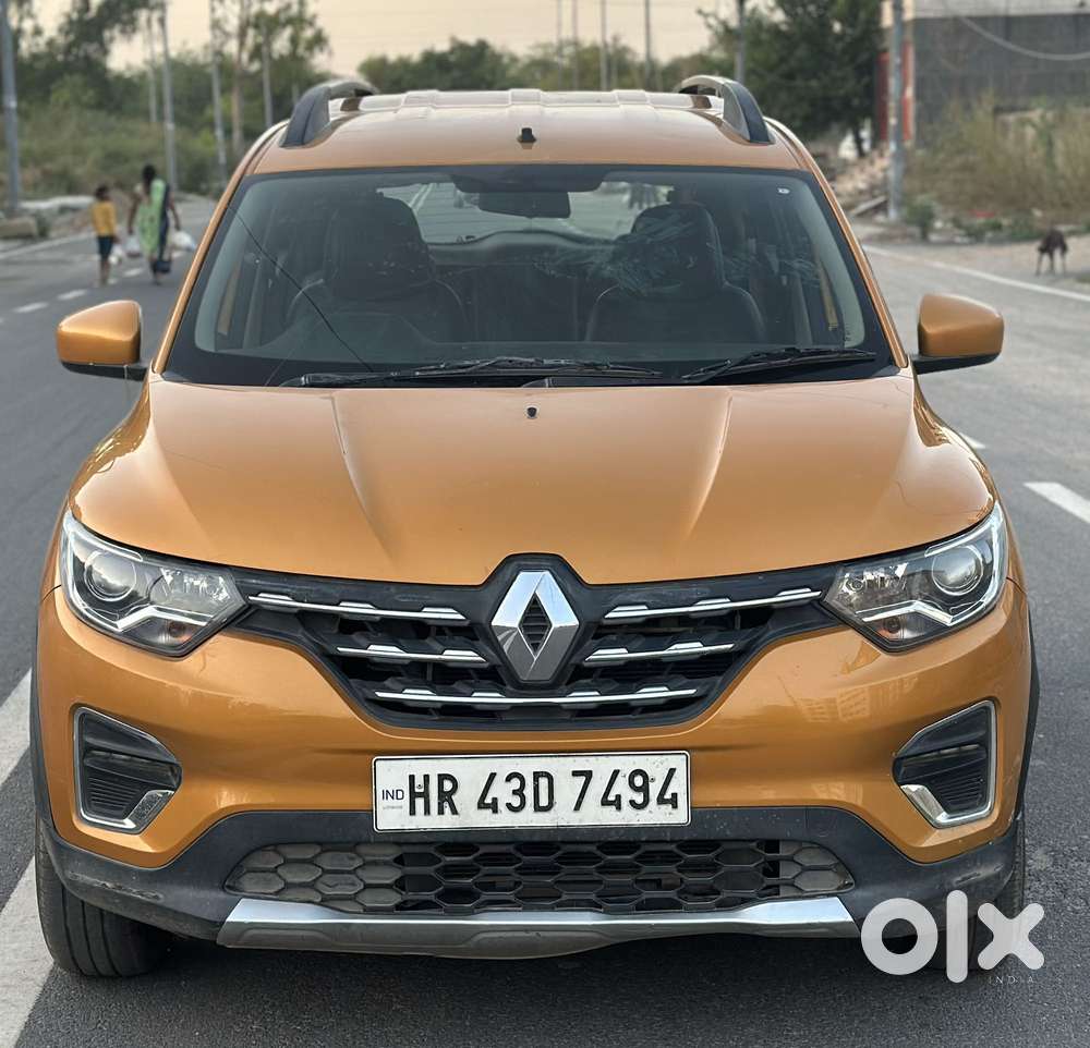 Renault Triber 1.0 Rxz Dual Tone, 2019, Petrol