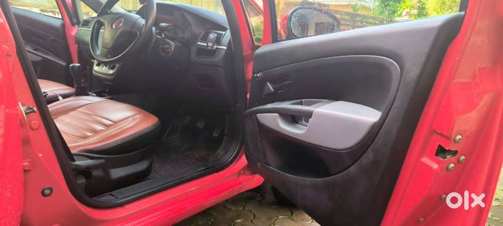 Fiat Grande Punto Diesel 2012