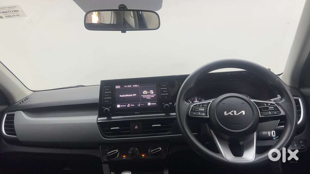 Kia Seltos Htk D, 2022, Diesel