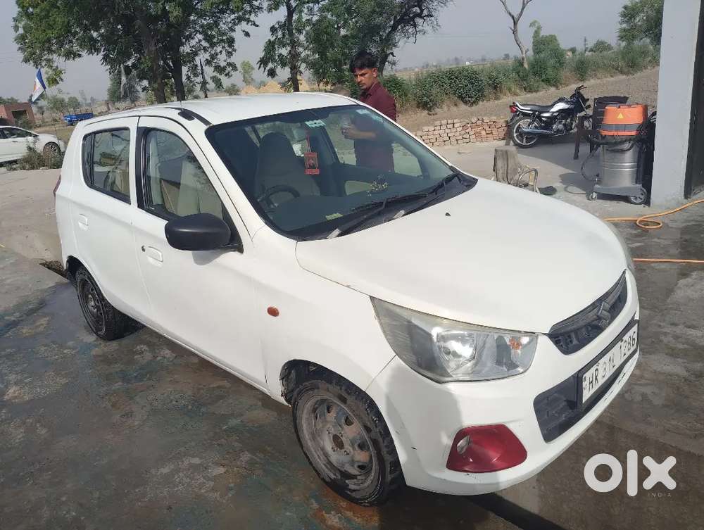 Maruti Suzuki Alto K10 2016 Cng & Hybrids 100000 Km Driven