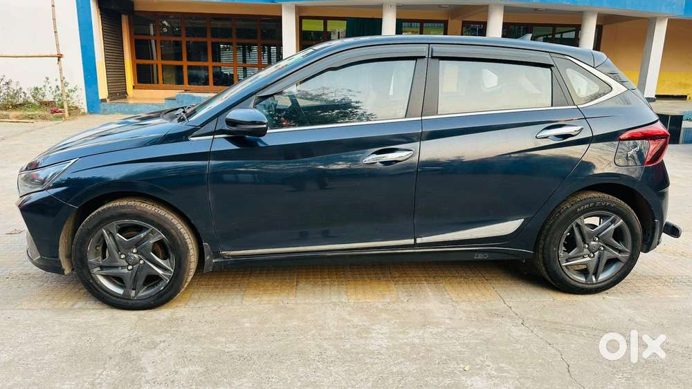 Hyundai I20 1.2 Spotz, 2021, Petrol