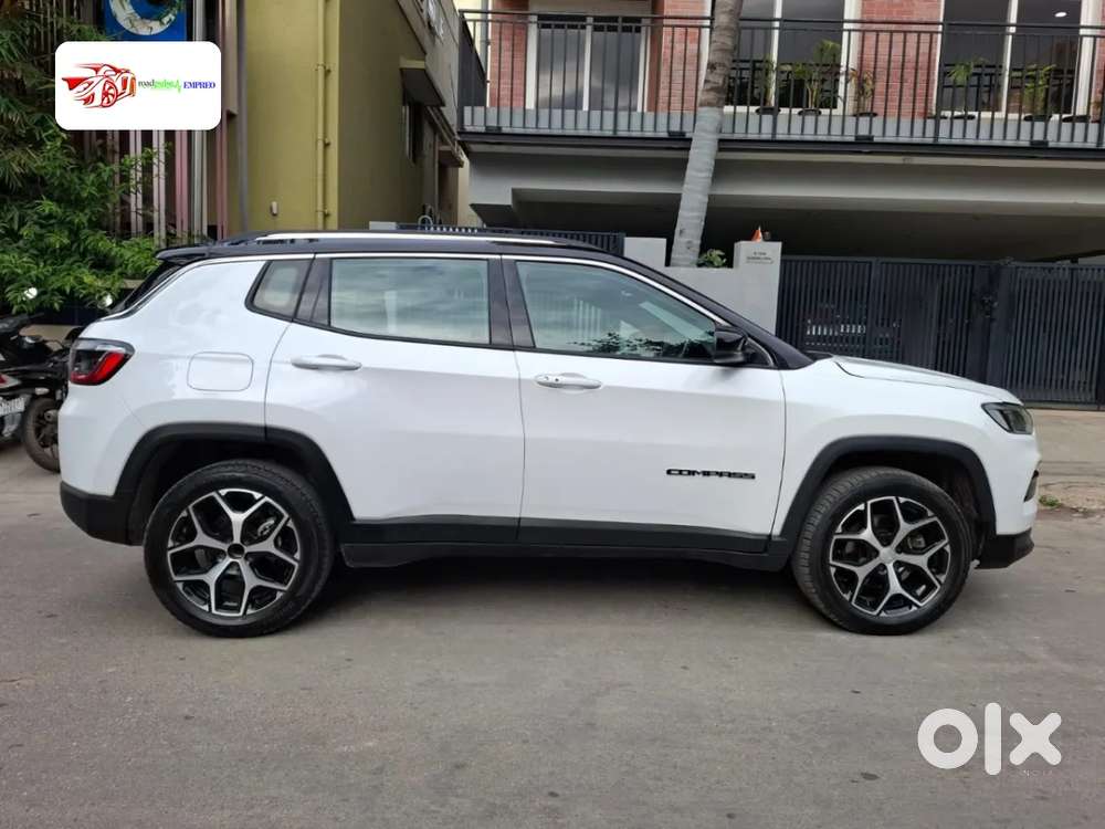 Jeep Compass, 2024, Diesel
