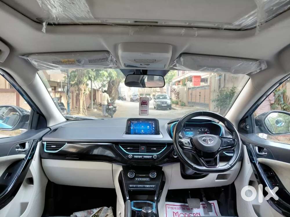 Tata Nexon Ev Xz Plus Lux, 2021, Electric