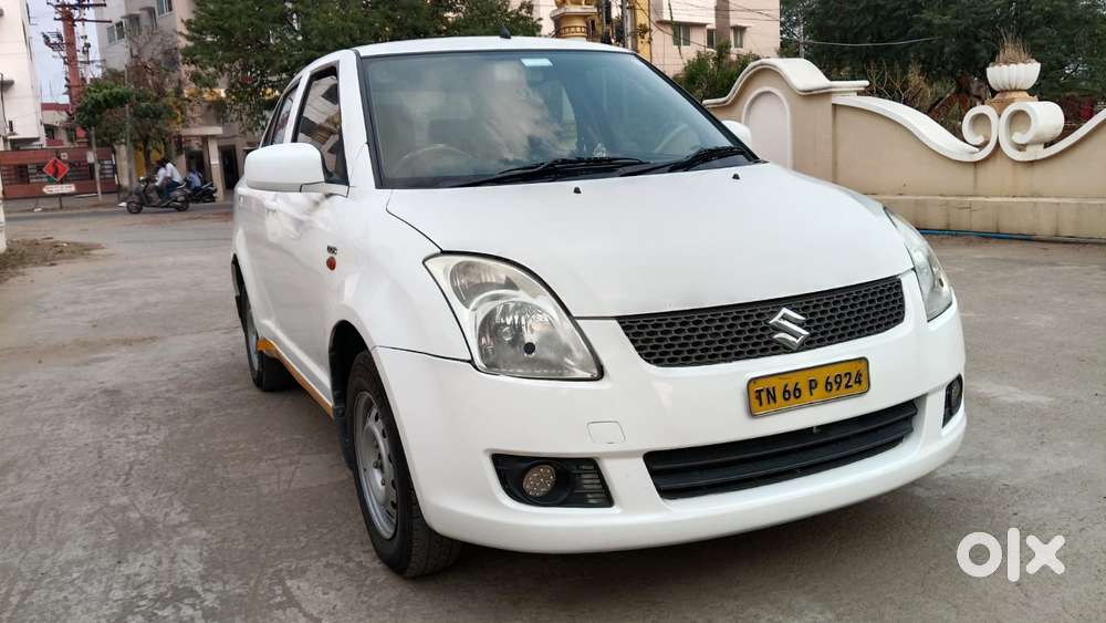 Maruti Suzuki Swift Dzire Tour Ldi, 2016, Diesel