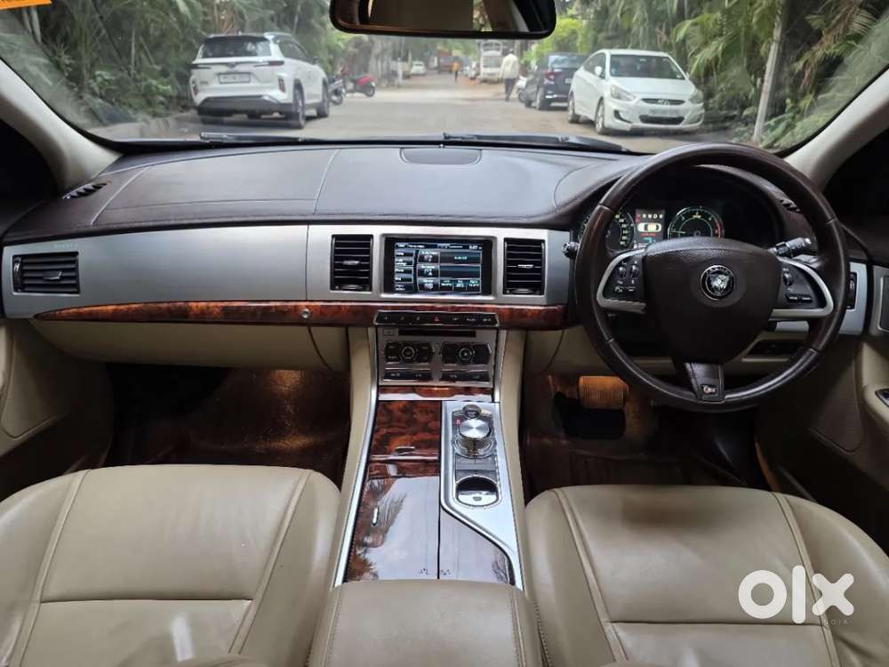 Jaguar Xf, 2015, Diesel