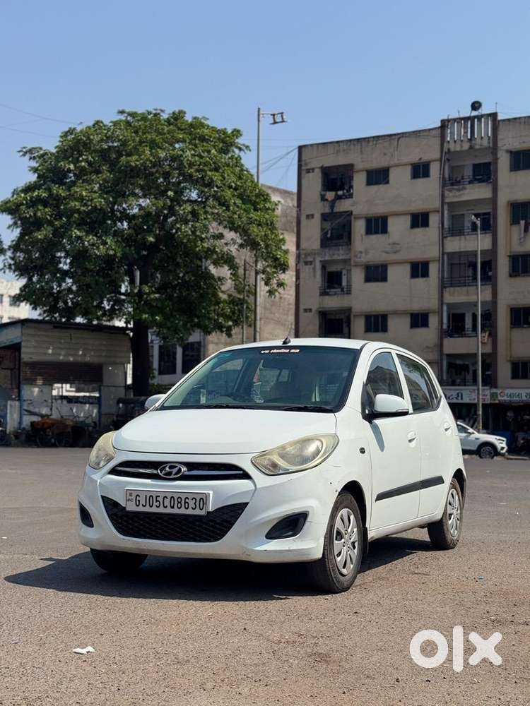 Hyundai Car Cng  2011