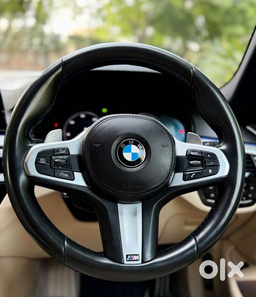 Bmw 5 Series [ ] 2.0 530i M Sport, 2019, Petrol