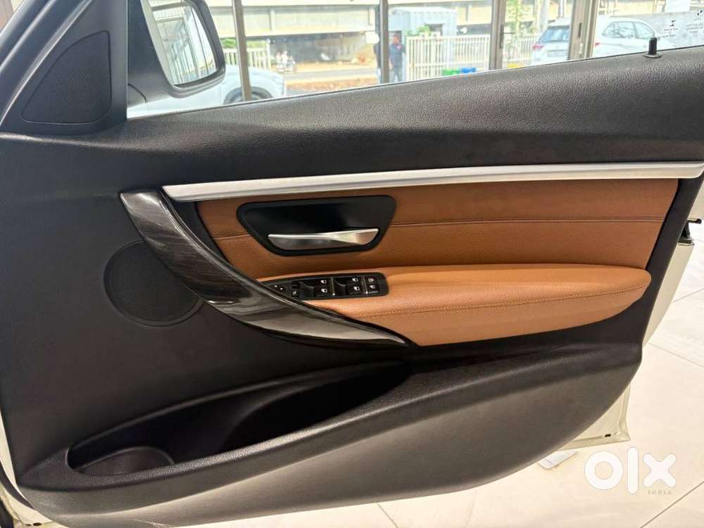 Bmw 3 Series 2.0 320d Luxury Line, 2017, Diesel