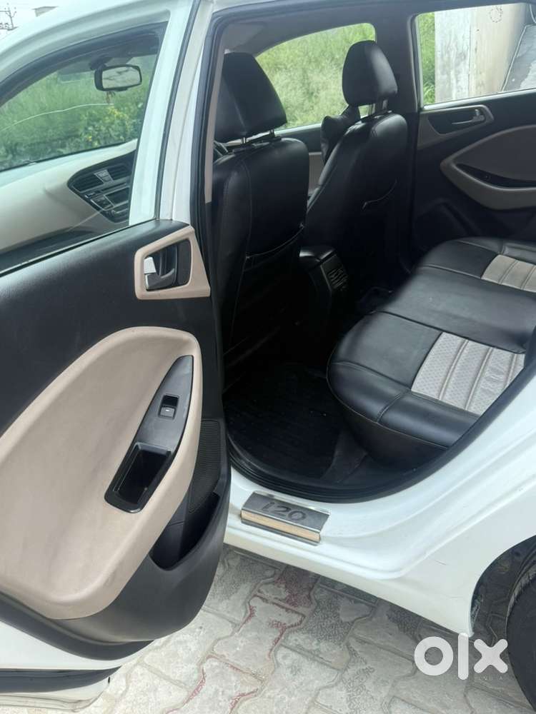 2015 Hyundai Elite I20 Diesel Manual
