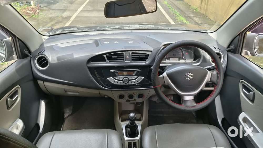 Maruti Suzuki Alto K10 1.0 Vxi, 2019, Petrol