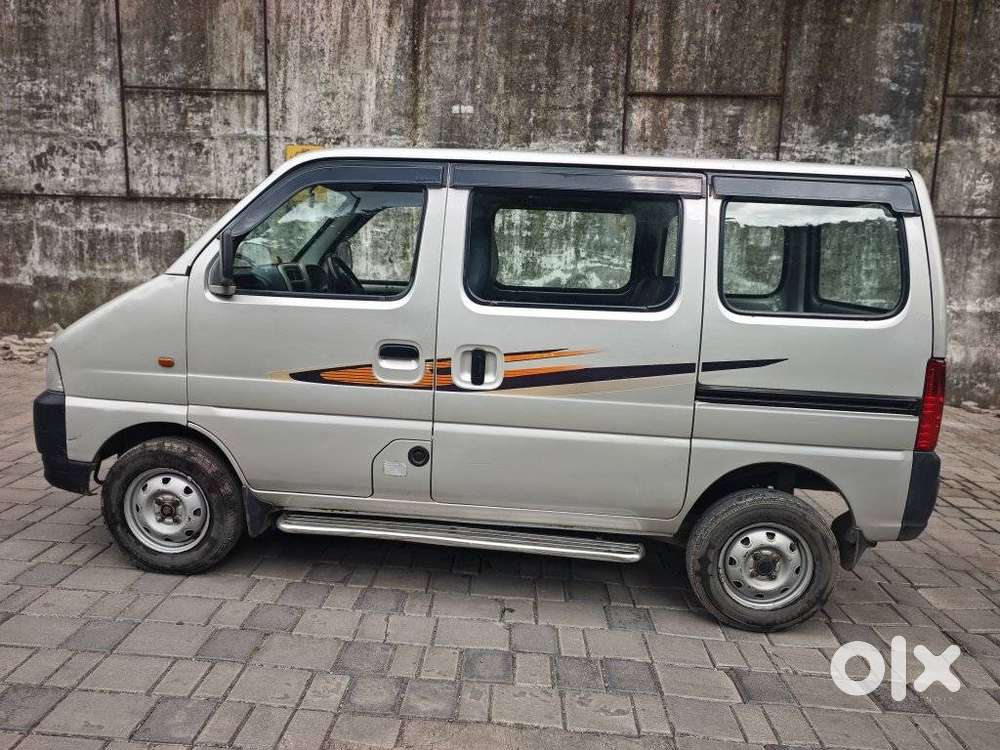 Maruti Suzuki Eeco Cng 5 Seater Ac, 2019, Petrol