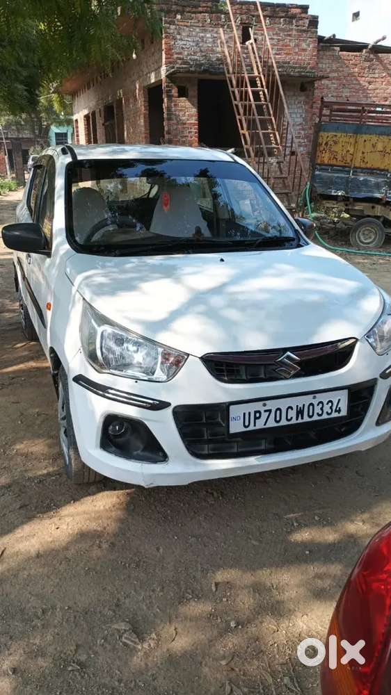 2nd Owner Maruti Alto 2015