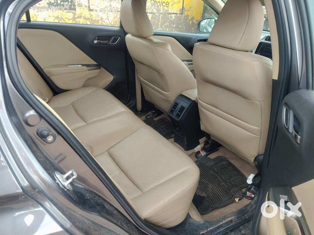 Honda City Zx Vtec, 2017
