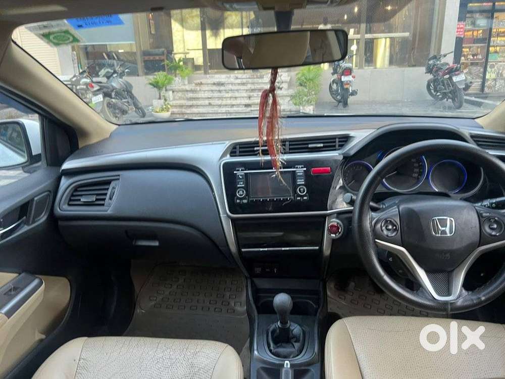 Honda City 2011-2013 S, 2014, Petrol