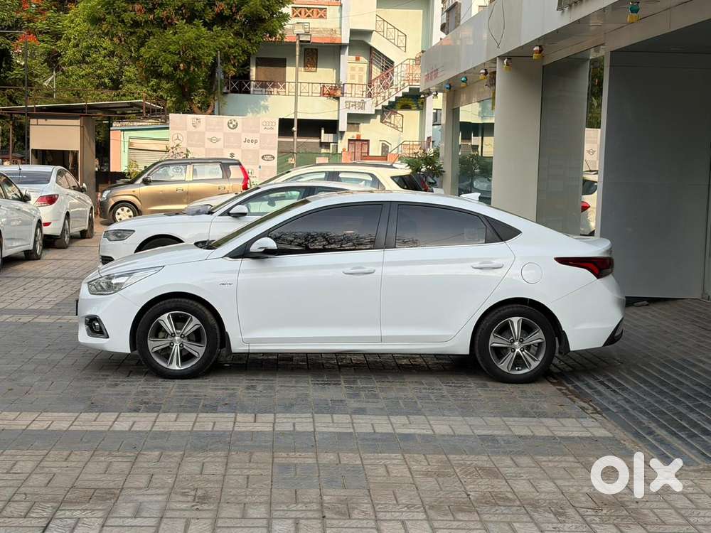 Hyundai Verna 1.6 Sx Crdi, 2017, Diesel
