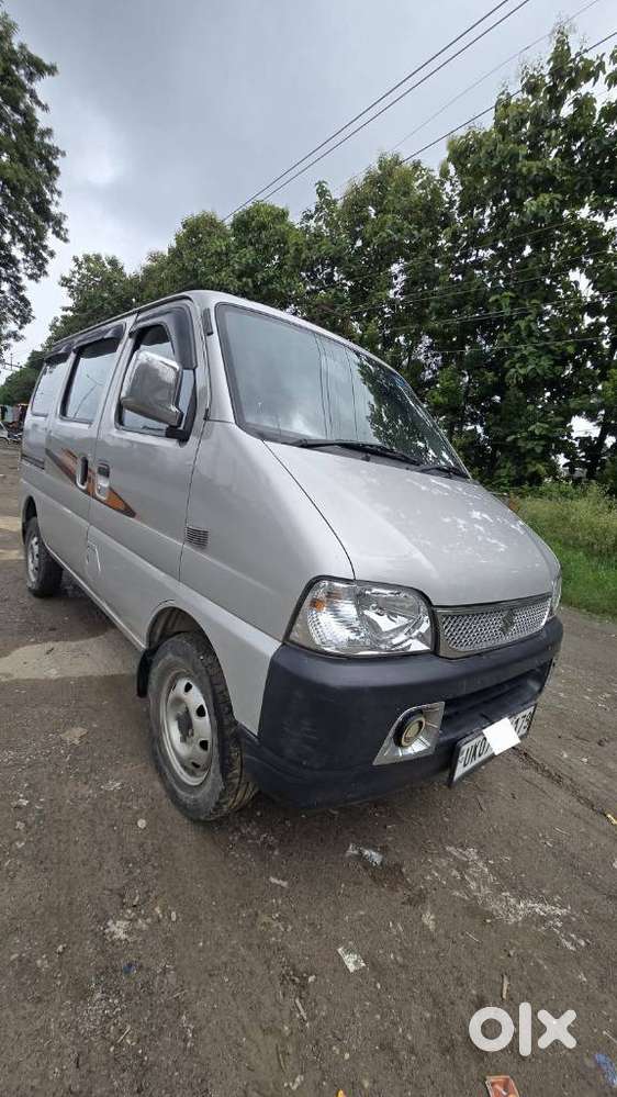 Maruti Suzuki Eeco 5 Seater Ac, 2021, Petrol