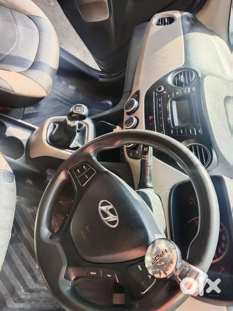 Hyundai Grand I10 Prime 2016 Manual