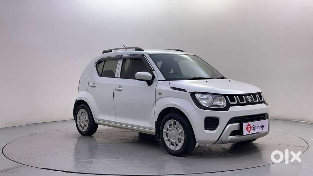 Maruti Suzuki Ignis 1.2 Sigma Mt, 2021, Petrol