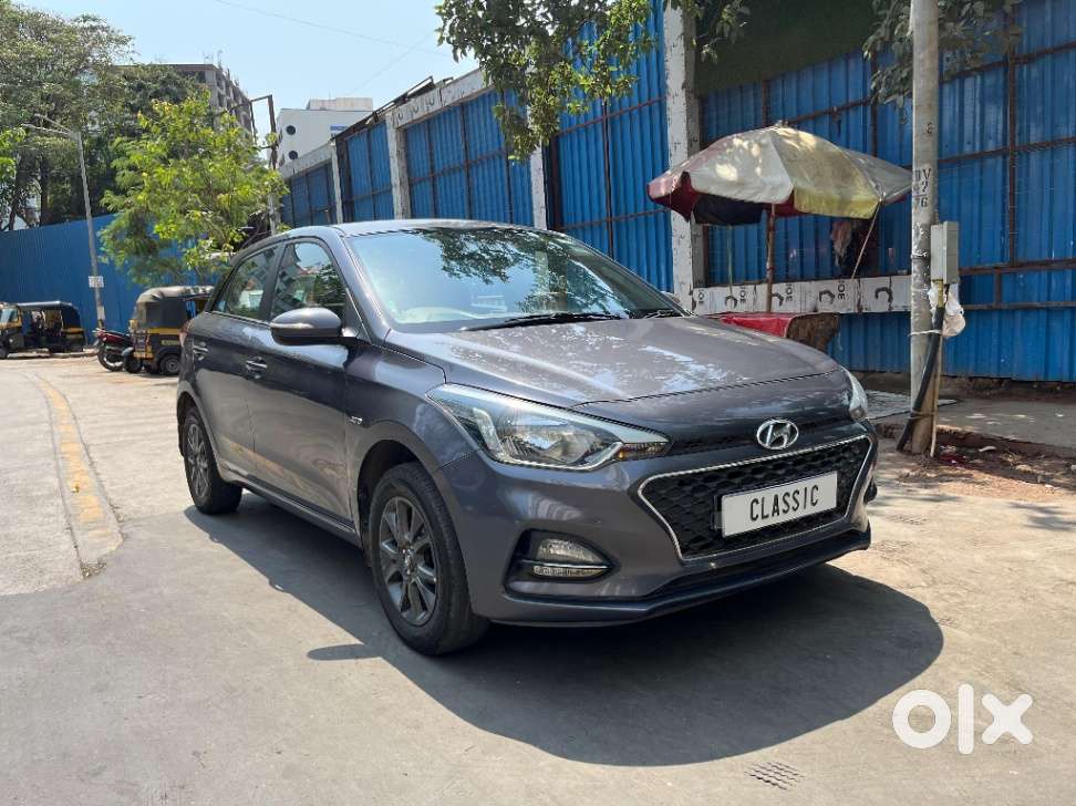 Hyundai I20 Sportz 1.2 Vtvt, 2019, Petrol
