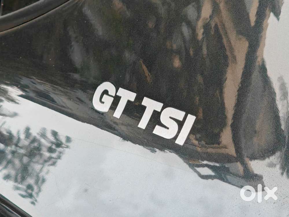 Volkswagen Polo 1.2 Gt Tsi, 2016, Petrol